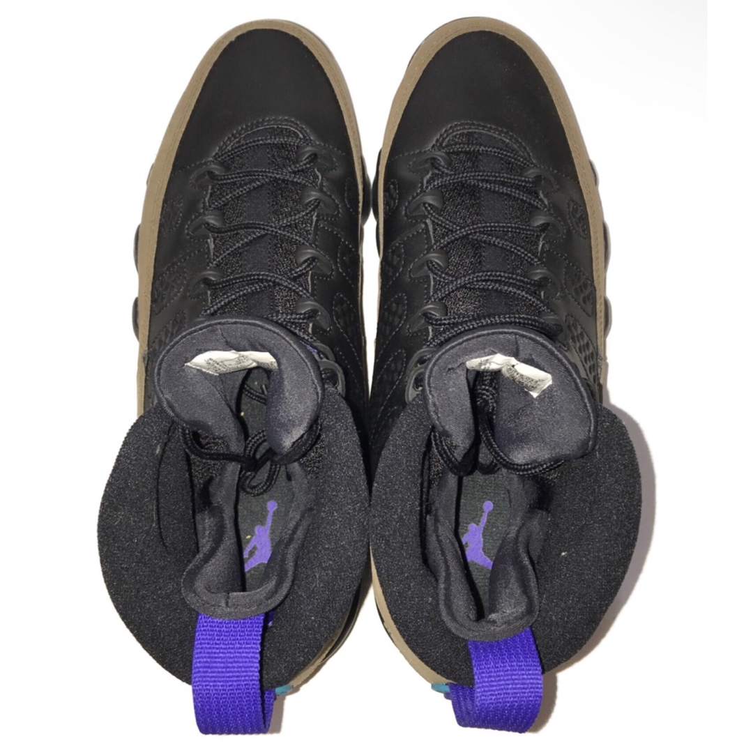 Jordan Brand（NIKE） - AIR JORDAN 9 RETRO Light Olive 29cmの通販