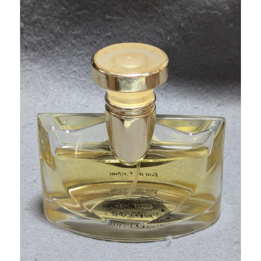 BVLGARI - 廃盤希少ブルガリプールファムオードパルファム50mlの通販