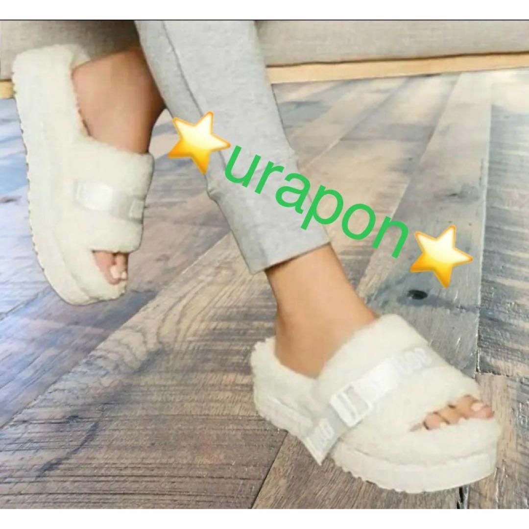 UGG - 完売しました。。。①超美品✨23靴下～23.5・24素足✨UGG