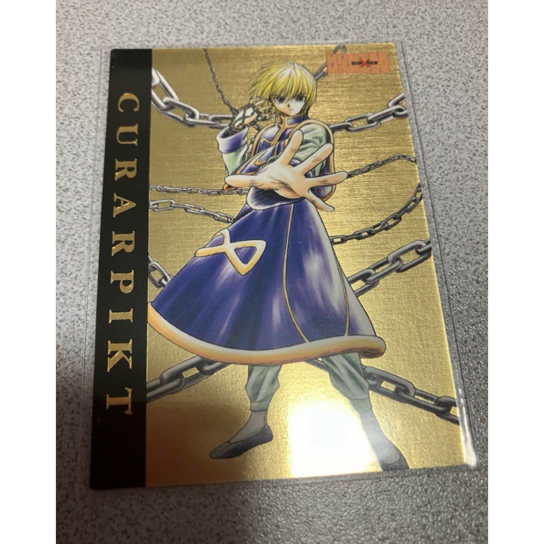 HUNTERXHUNTER カードダスマスターズ クラピカ 111 PSA10 HUNTER