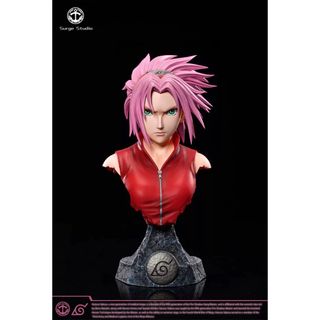ナルト 春野サクラ 1／4フィギュア スタチュー ガレージキットの通販