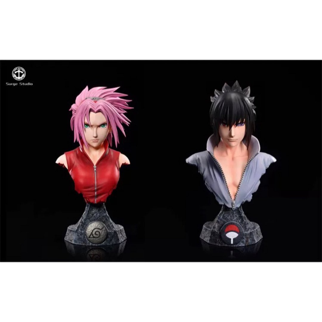 ナルト 春野サクラ 1／4フィギュア スタチュー ガレージキットの通販