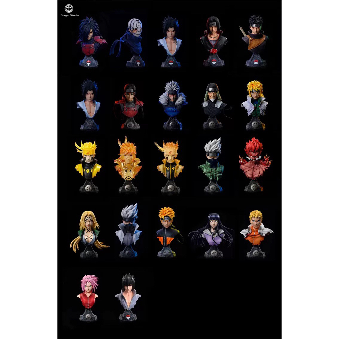 ナルト 春野サクラ 1／4フィギュア スタチュー ガレージキットの通販