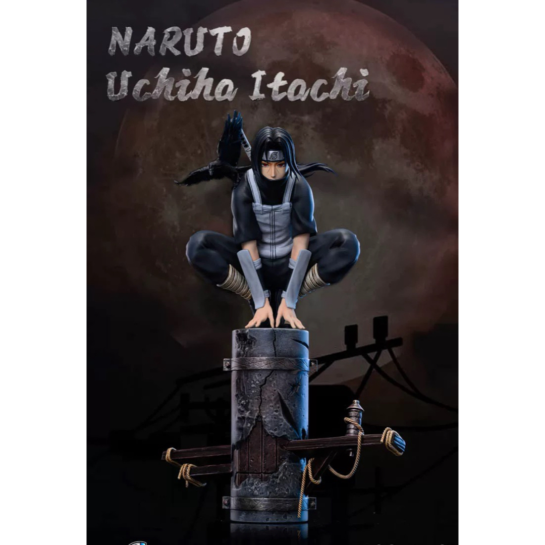 うちはイタチ フィギュア スタチュー ガレージキットの通販 by 柘榴