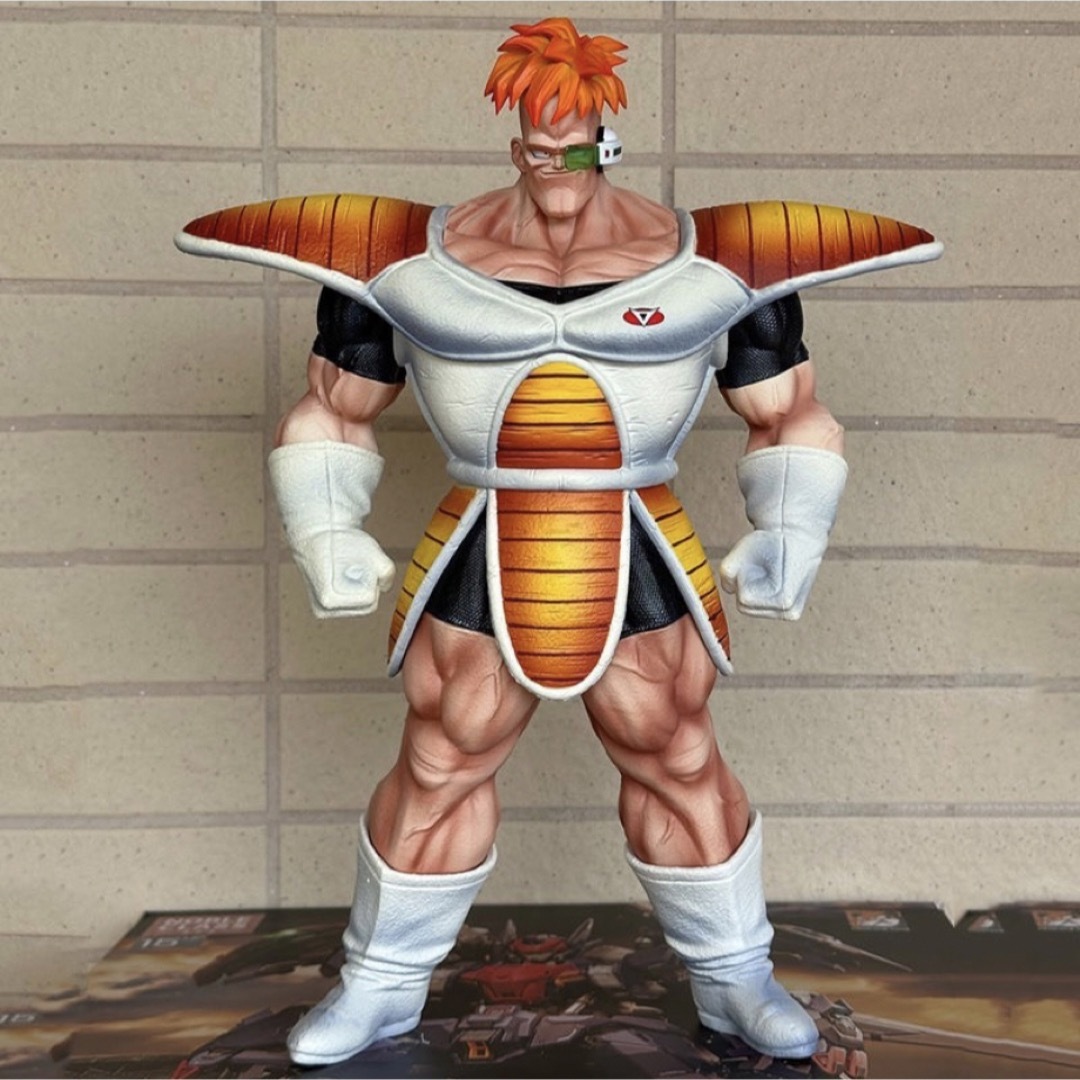 ドラゴンボール ギニュー特戦队 リクーム フィギュア PVC製品 ガレージ