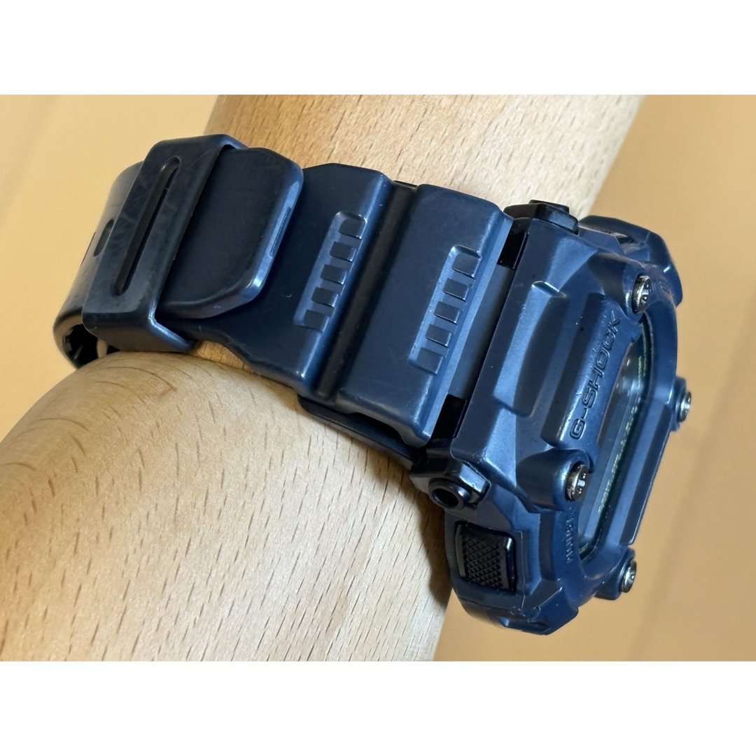 G-SHOCK - デカG/G-SHOCK/GW-7900/電波ソーラー/時計/ネイビー