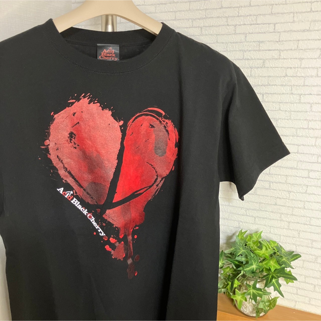 Acid Black Cherry』アシッドブラックチェリー ライブTシャツの通販 by