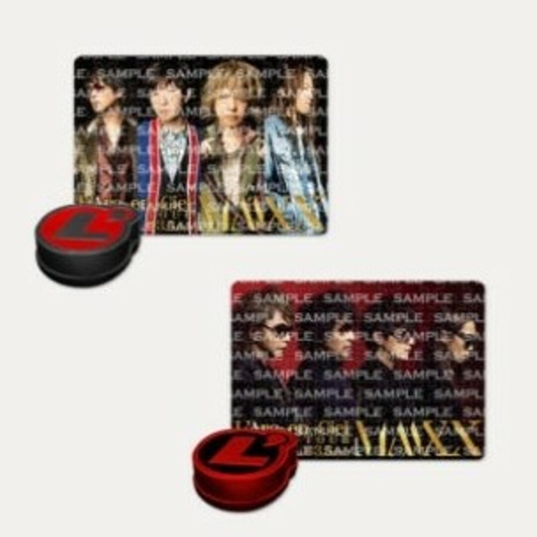 L'Arc～en～Ciel - ラル缶 ジグソーパズル 2種 ARENA TOUR MMXXの通販