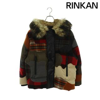 DSQUARED2（ダウンジャケット ・ ブラウン/茶色系）のフリマアイテム一覧