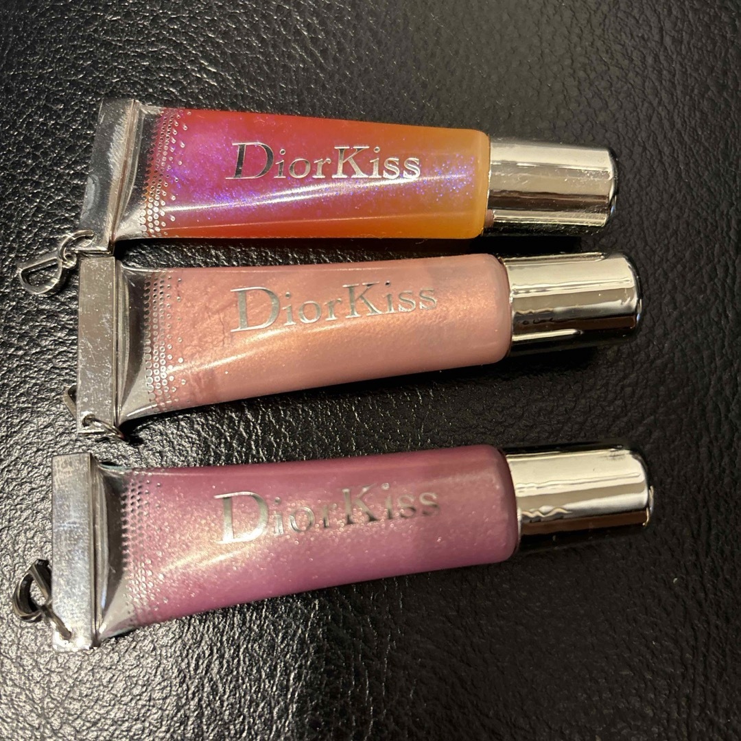 Dior - Dior kiss 3本セットの通販 by tasorita's shop｜ディオール