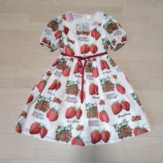 Leur Getter（ひざ丈ワンピース）のフリマアイテム一覧