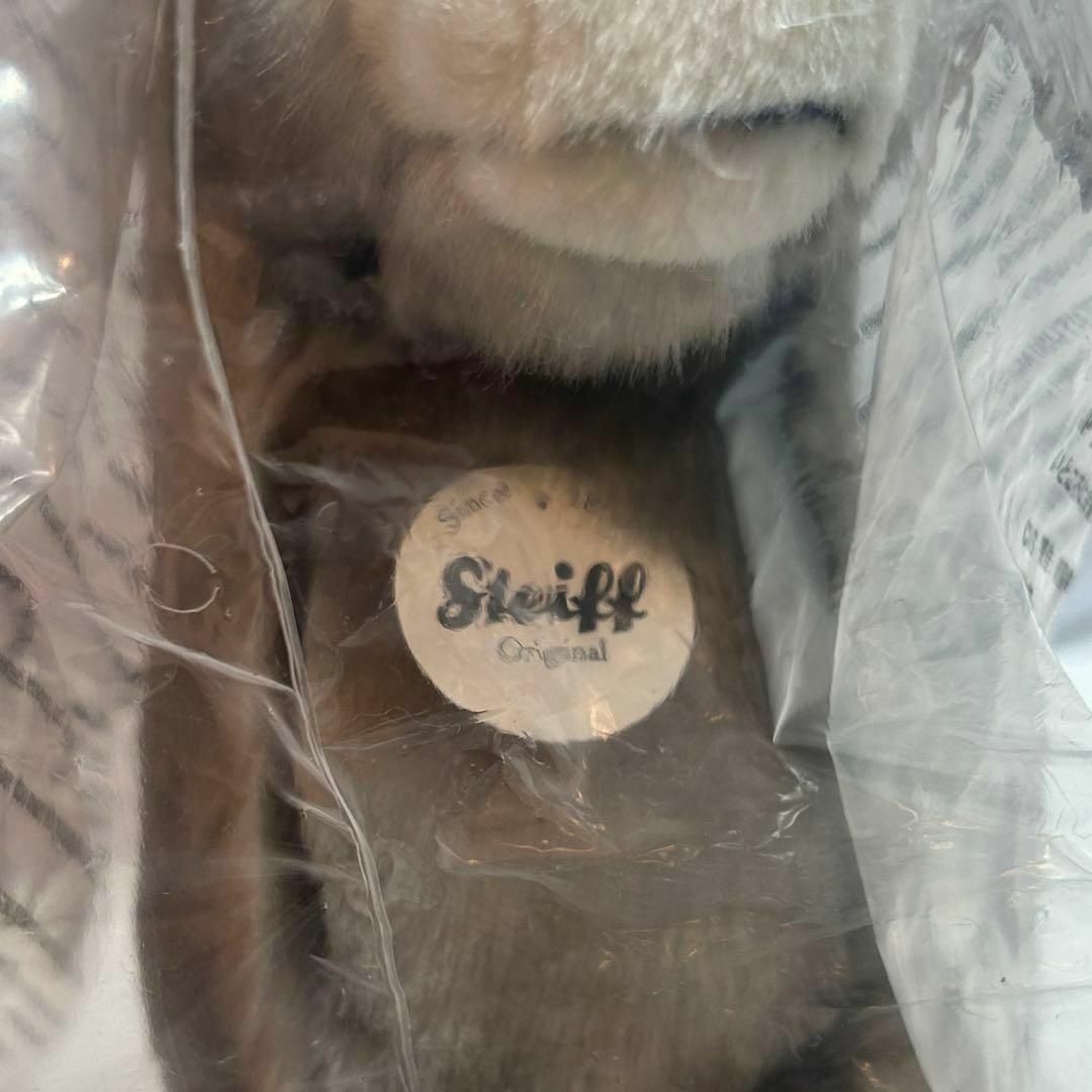 シュタイフ ぬいぐるみ ロバ イッシー steiff コレクション プレゼント