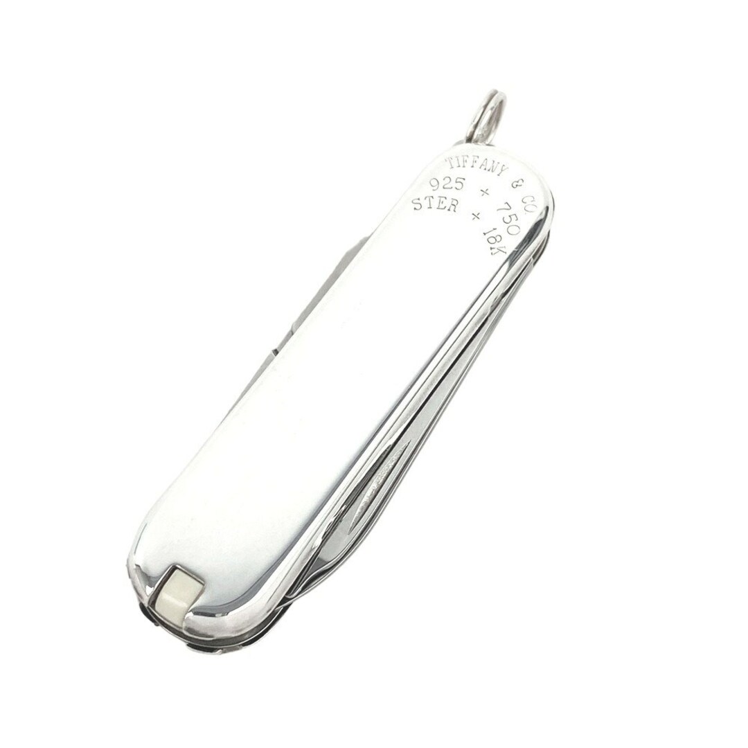 Tiffany & Co. - □新同□ ティファニー ビクトリノックス コラボ