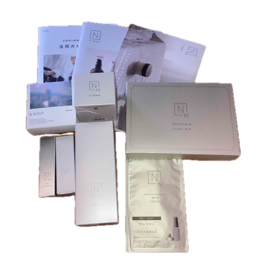 Nオーガニックブライト セット おまけ付き