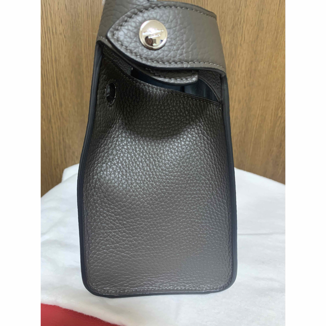 ミチノパリ ルテス スモール チャコールグレーの通販 by rot's shop