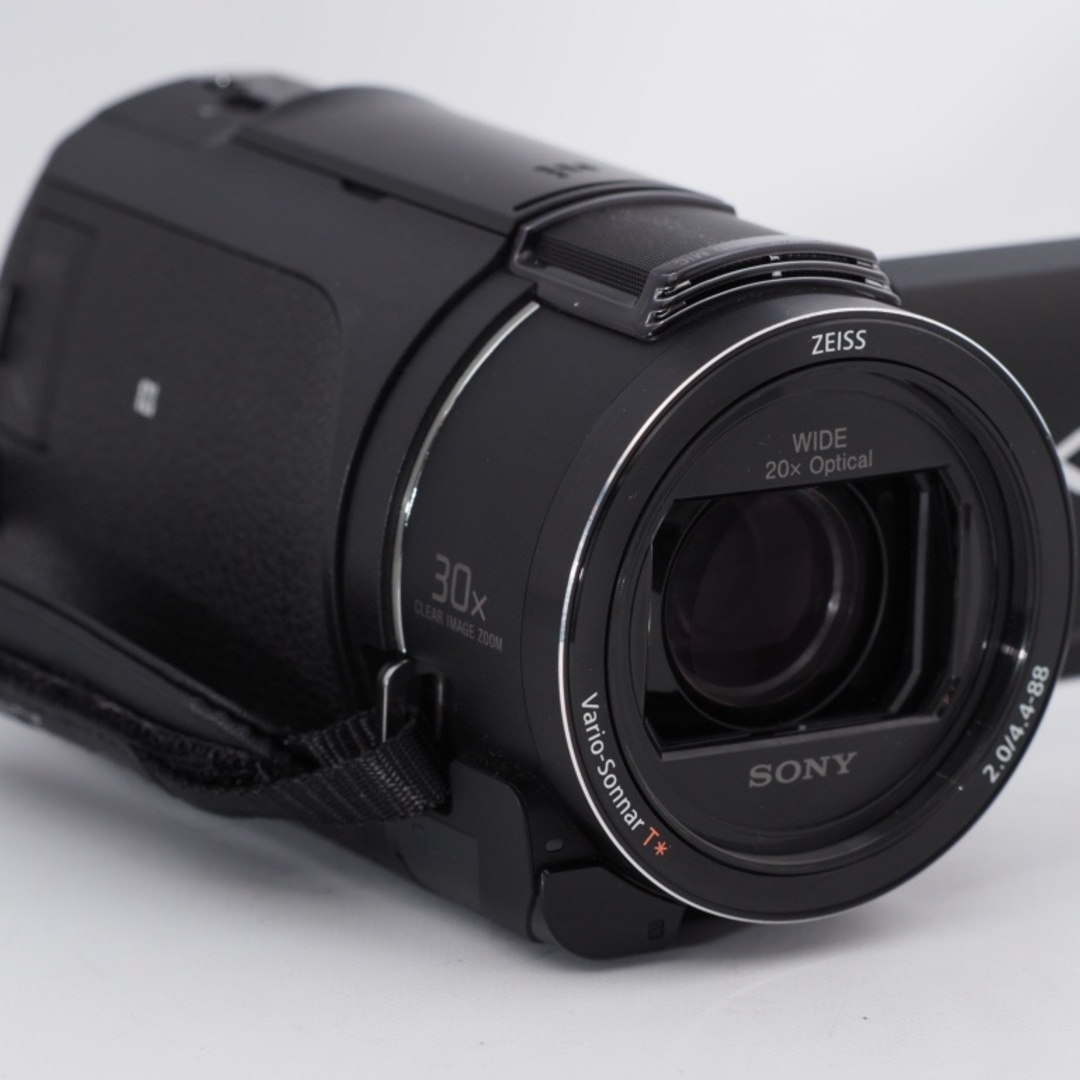 ジャンク ソニー SONY ビデオカメラ FDR-AX40 4K 【公式通販】