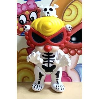HYSTERIC MINI - ヒスミニ☆正規品☆新品☆フィギュア☆スカル☆人形