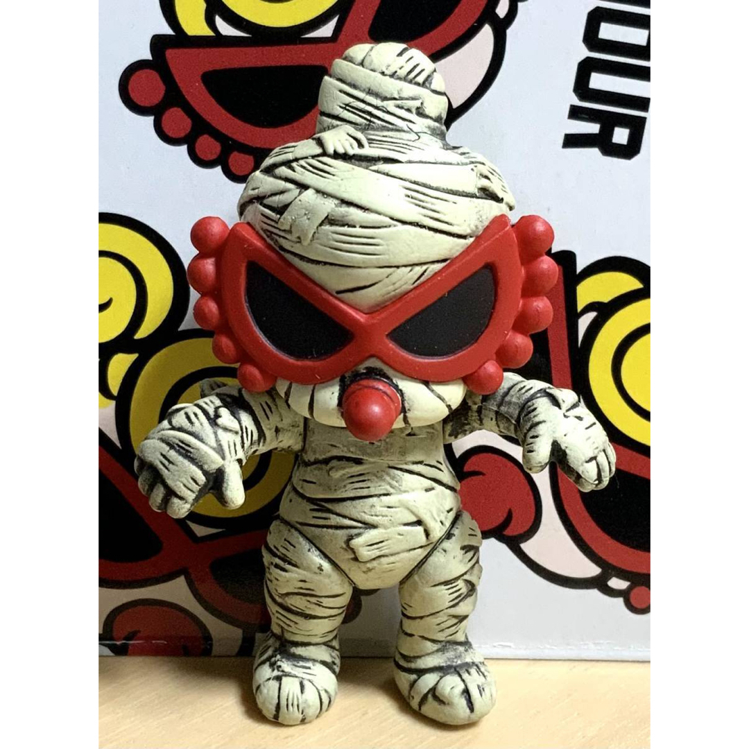HYSTERIC MINI - ヒスミニ☆正規品☆新品☆フィギュア☆ミイラ☆③