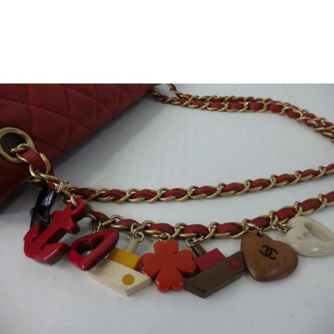 CHANEL - CHANEL シャネル/ココマーク/マトラッセショルダーバッグ