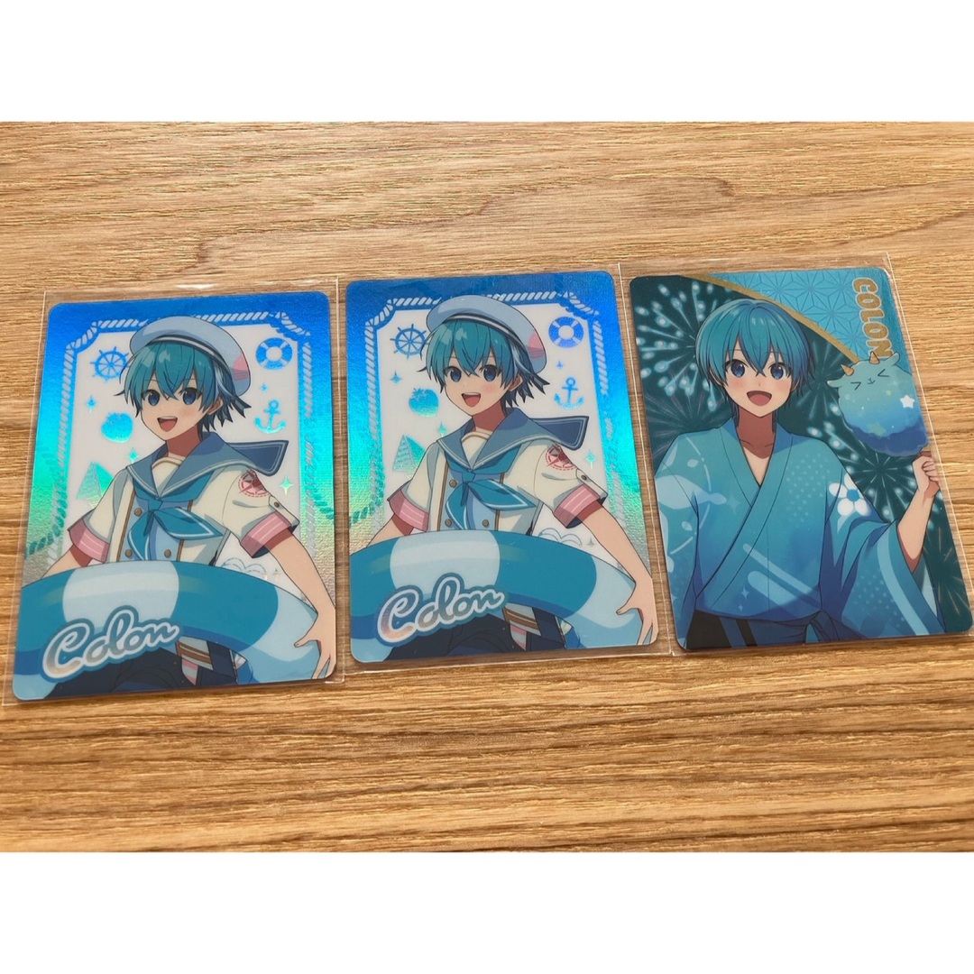 すとぷり ころんくん トレカ 2023夏の通販 by Miya｜ラクマ