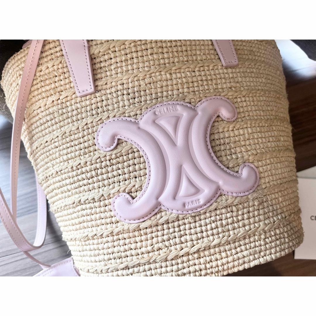 CELINE - 最終値下げ セリーヌ カゴバッグ ティーンサプル クラシック