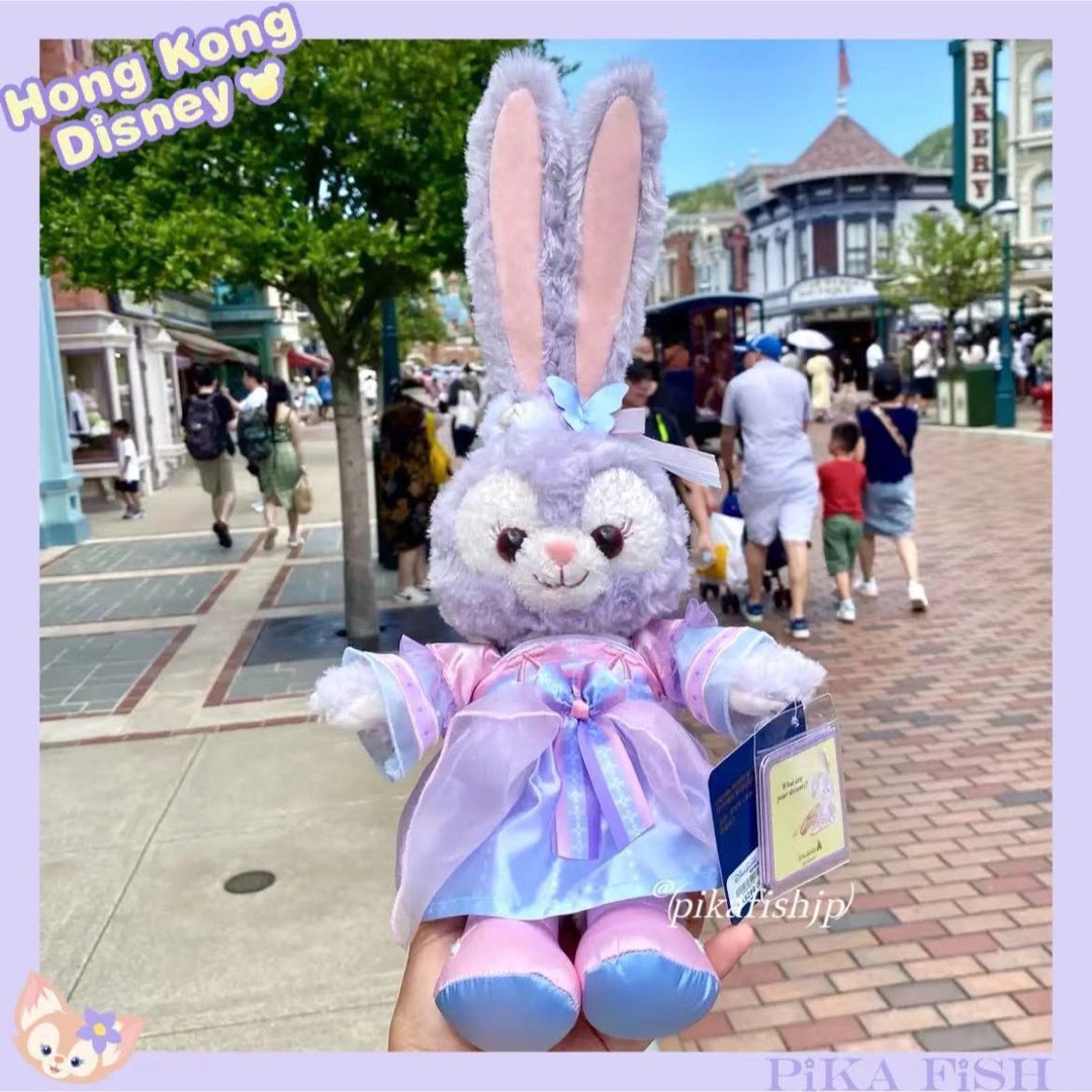 Disney - 【最新☆正規品】ステラルー 2024中秋 ぬいぐるみ 香港