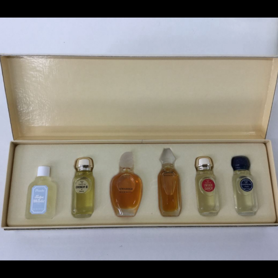 GIVENCHY - 香水 セット ミニボトル ジバンシー ニナリッチ Capri の