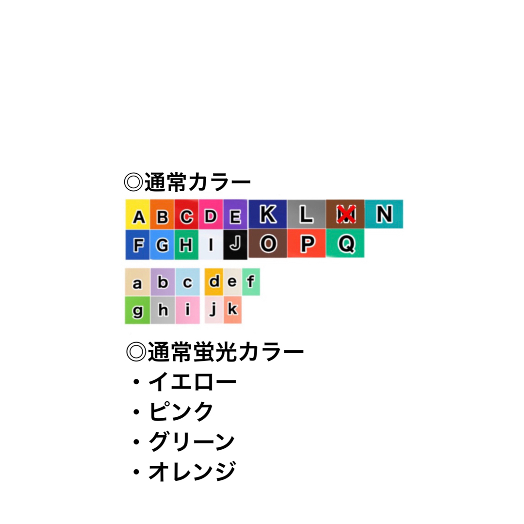 うちわ文字 オーダー 文字パネル うちわ屋さん ジャニーズ アイドル