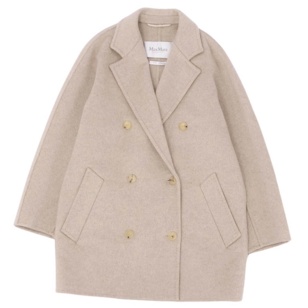 Max Mara - 美品 マックスマーラ Max Mara 白タグ cucito a mano