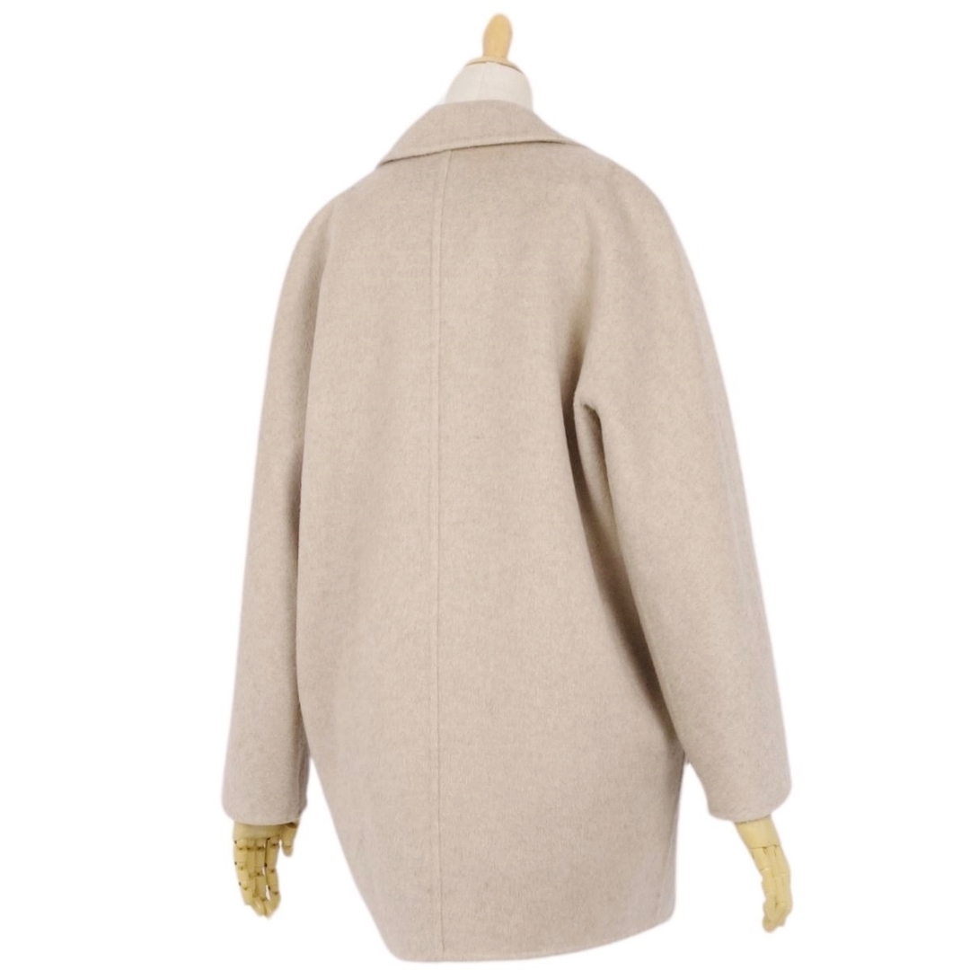 Max Mara - 美品 マックスマーラ Max Mara 白タグ cucito a mano