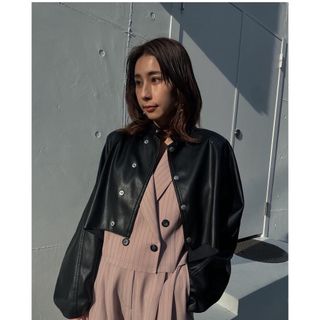 Ameri VINTAGE（ライダースジャケット）のフリマアイテム一覧