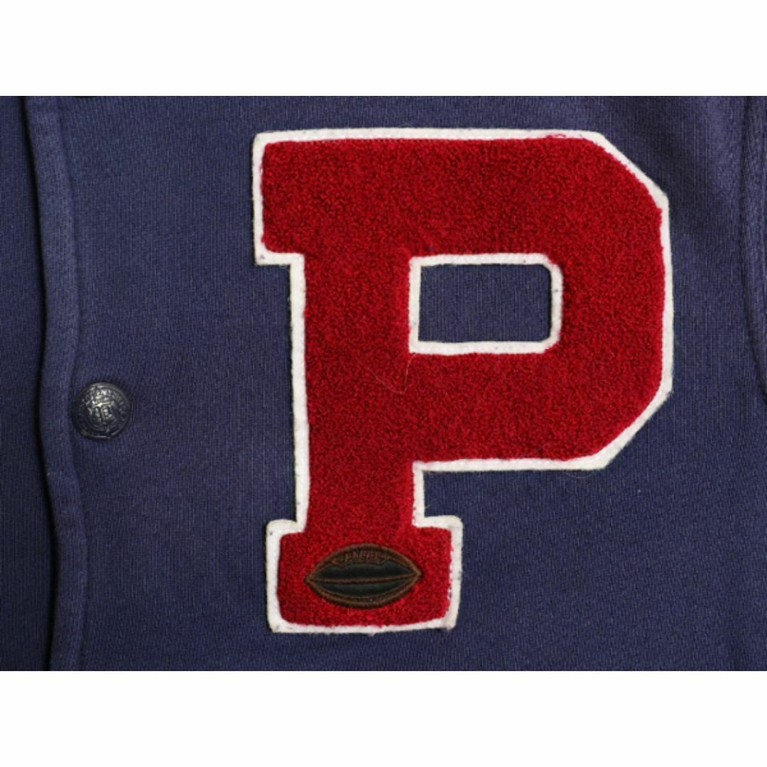 Ralph Lauren - ポロ ラルフローレン スウェット スタジャン メンズ L