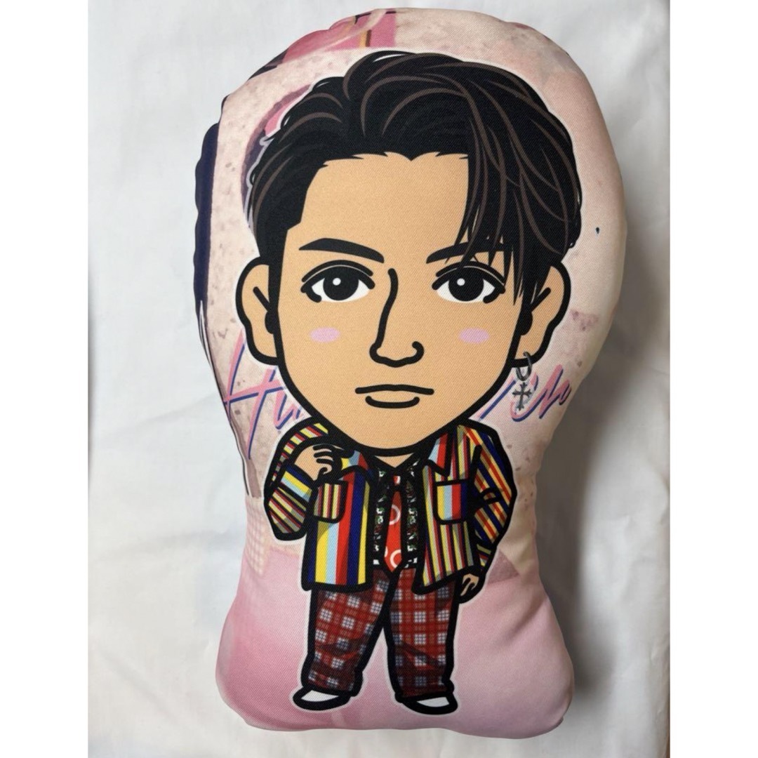 八木勇征 BD クッション FANTASTICS 八木勇征 BD クッション 2025年