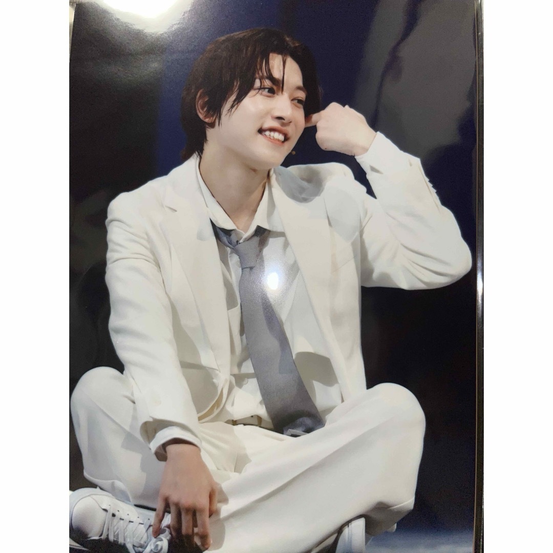 ジャニーズJr. - 7 MEN 侍 主演 中村嶺亜くん『MASSARA』 ステージ