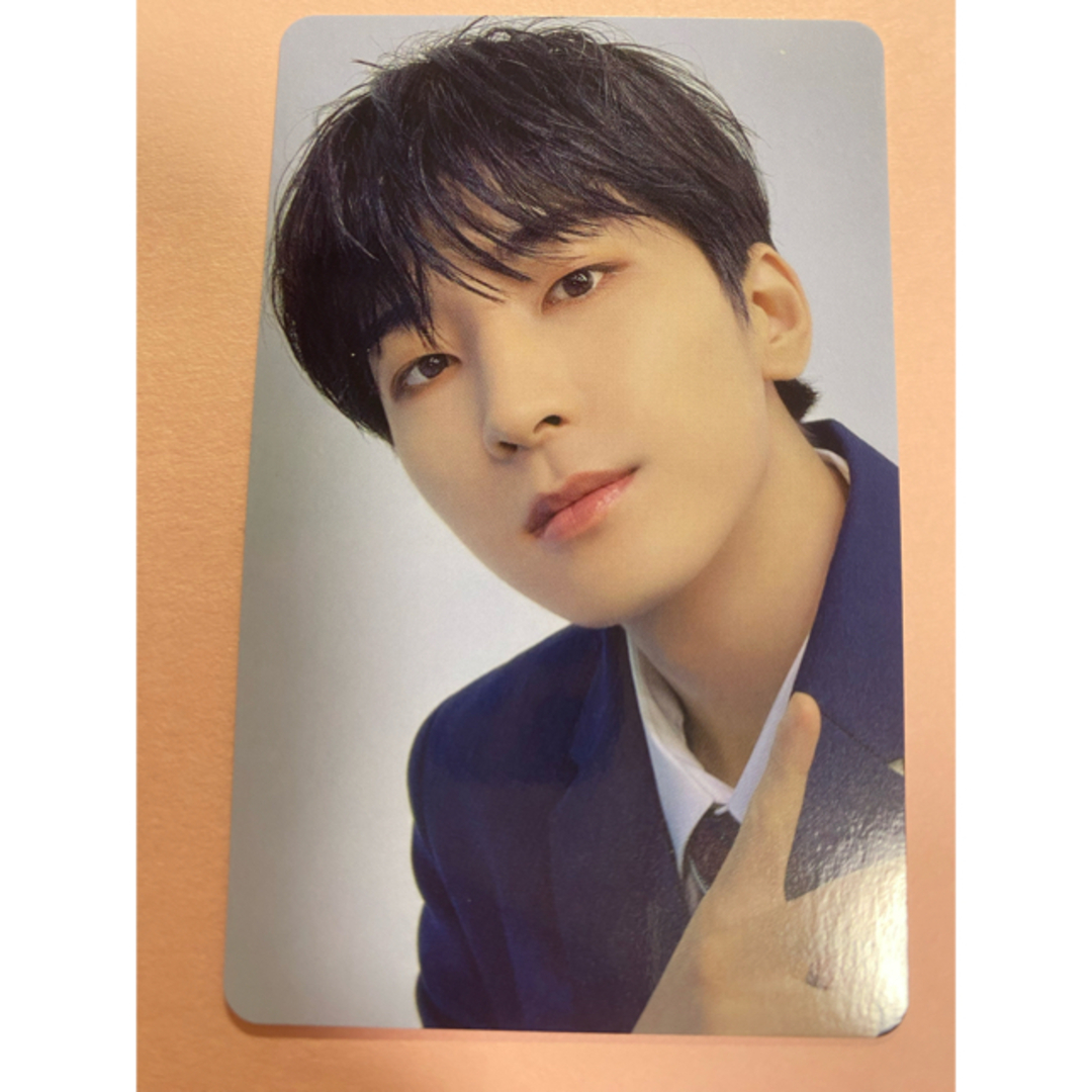 SEVENTEEN セブチ ウォヌ Dream ラキドロ 特典 SEVENTEEN DREAM トレカ