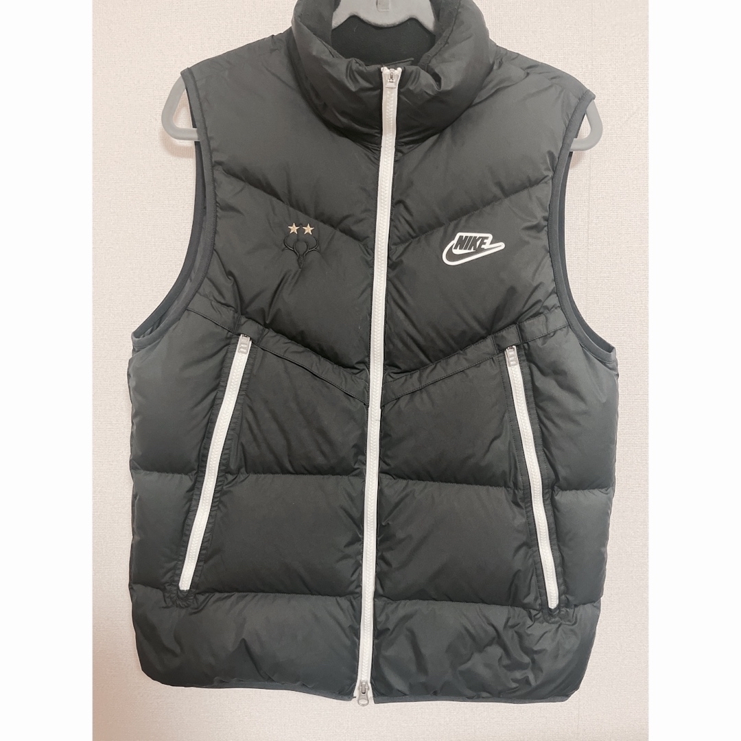 NIKE - 鹿島アントラーズ NIKE ダウンベスト（L）の通販 by