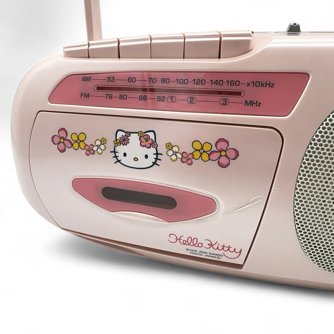 サンリオ - 【レア/現状】ドウシシャ RM-400KTP サンリオ ハローキティ