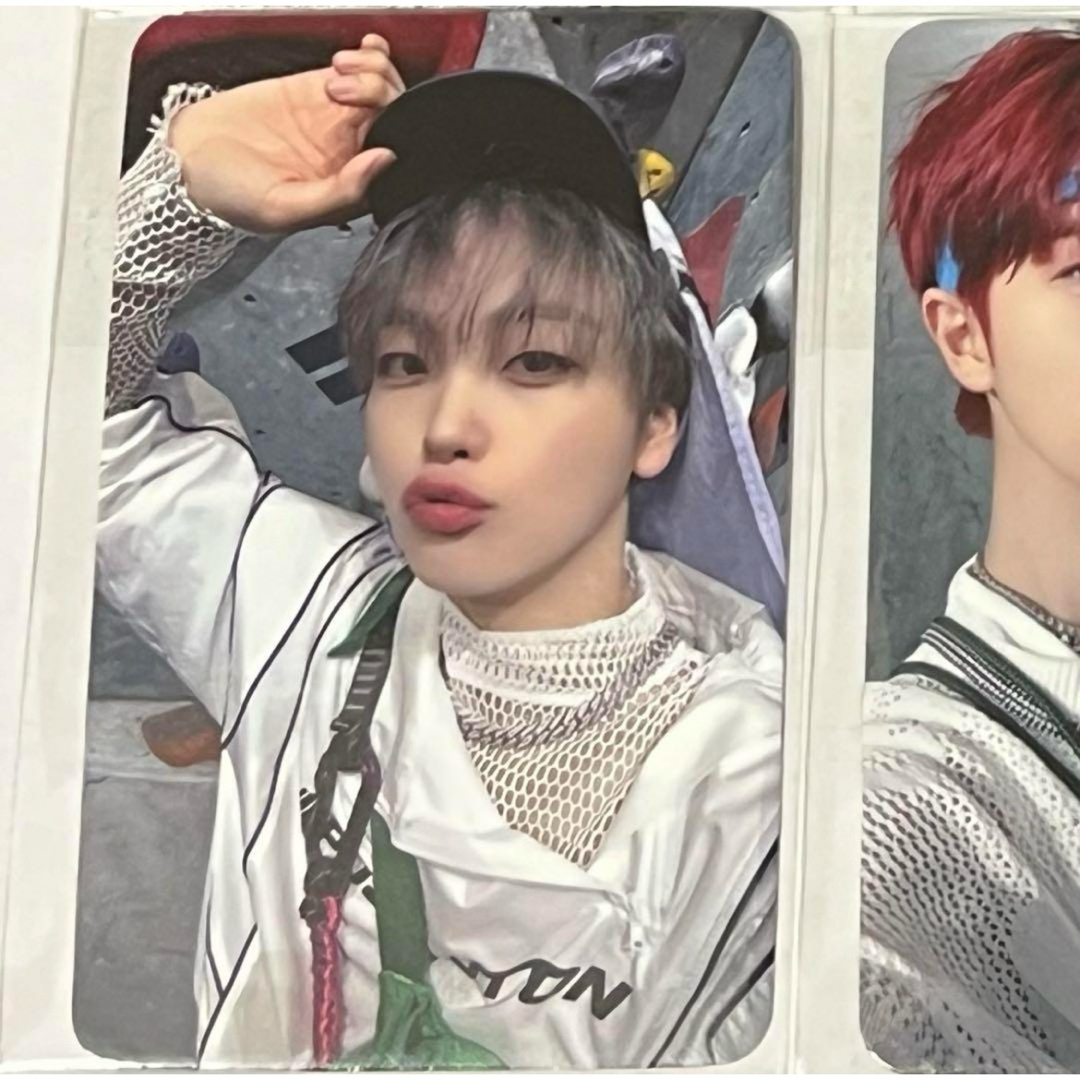 CRAVITY ジョンモ シーグリ ktown4u ケタポ 限定 トレカ CRAVITY