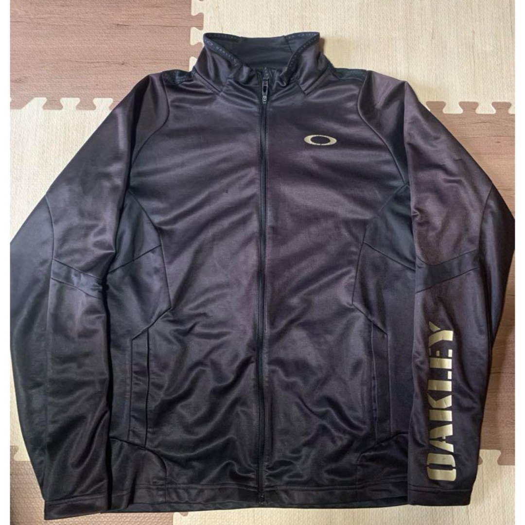 Oakley - OAKLEY メンズ トラックジャケット アーカイブ 古着 00s 90s