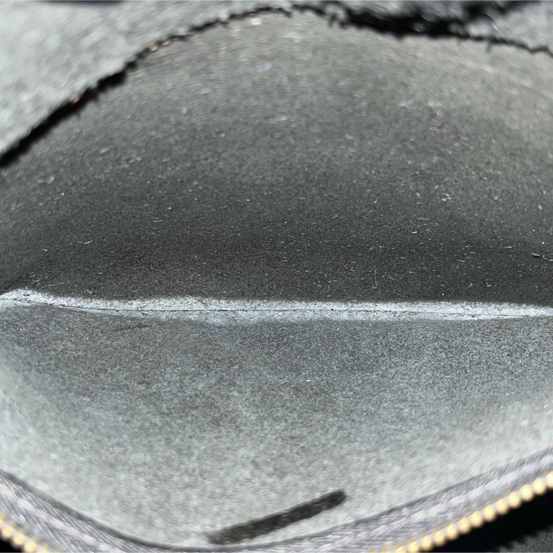 COACH - 美品 オールドコーチ ショルダーバッグ エルゴ 斜めがけ 黒