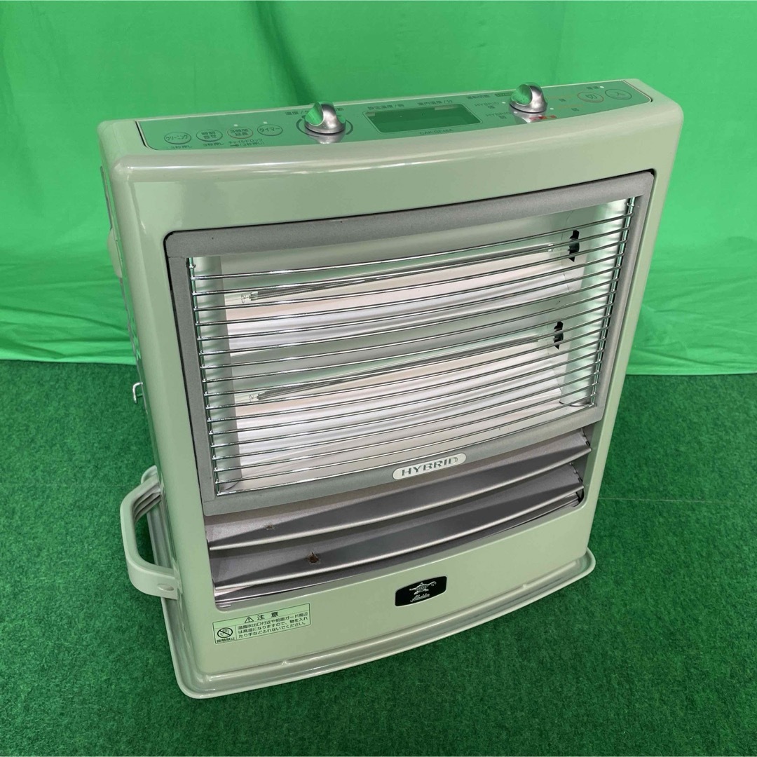 Aladdin - アラジン グラファイトハイブリッドファンヒーター CAK