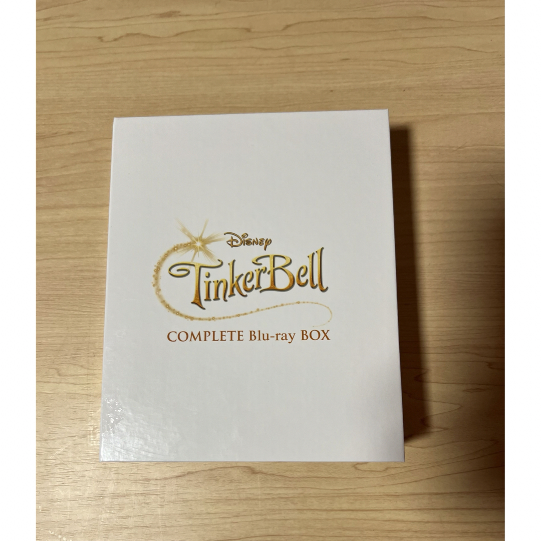 Disney - Disney Tinker Bell COMPLETE Blu-ray BOXの通販 by chandu's