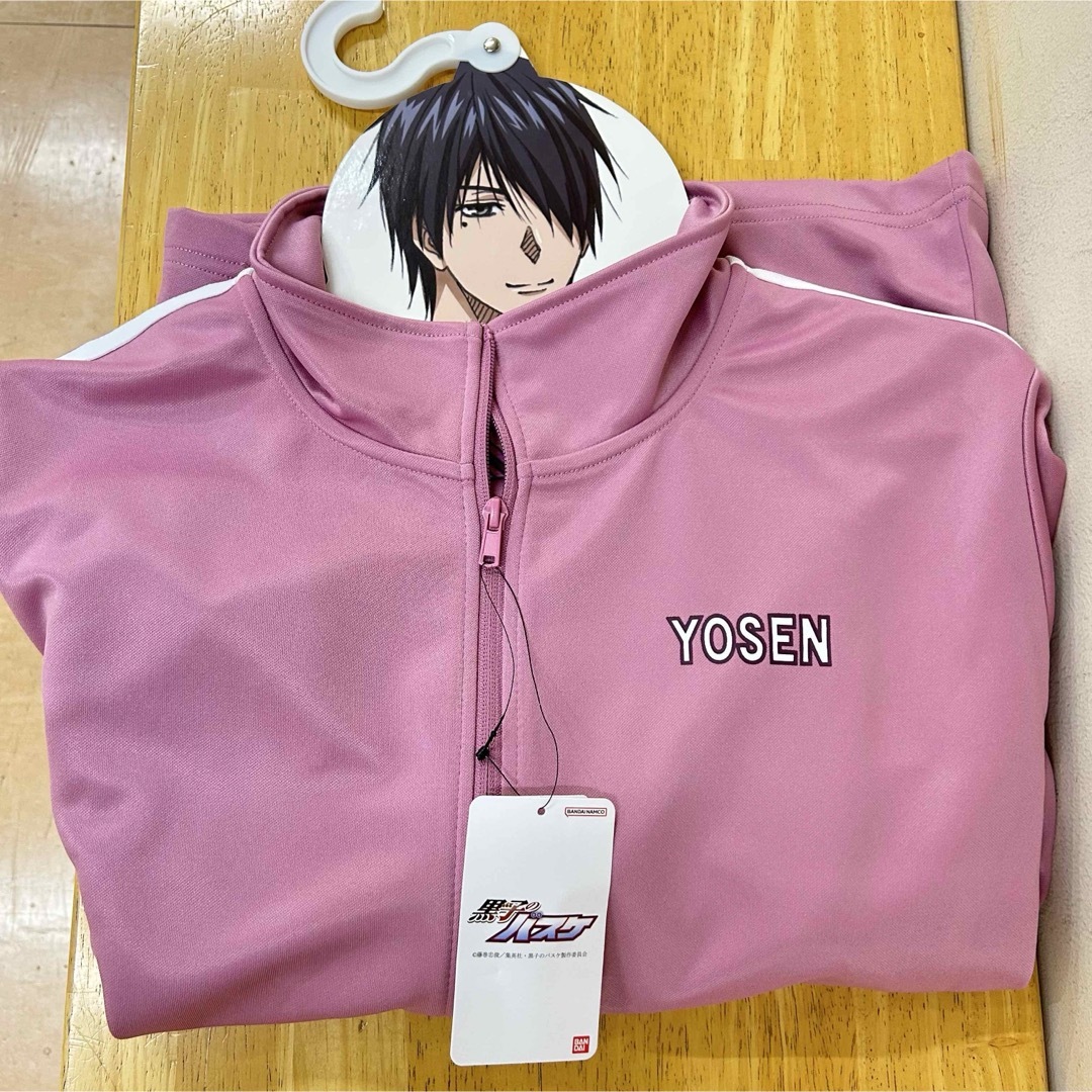 L サイズ 黒子のバスケ 陽泉高校 紫原 氷室の通販 by さくさく's shop