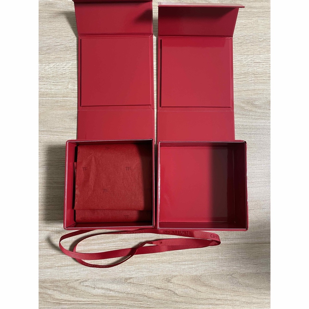 TOM FORD - トムフォード 箱 ギフトボックスの通販 by ゆっきー's shop