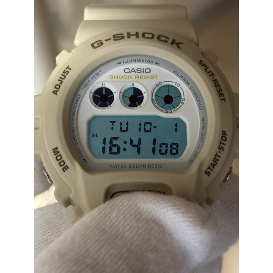 G-SHOCK - G-SHOCK/ミリタリー/サンドベージュ/DW-6900/ビンテージ/三