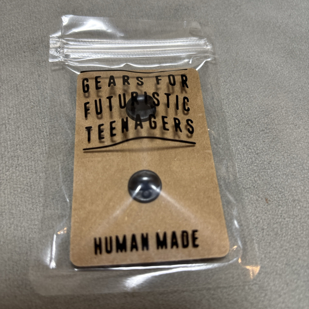 HUMAN MADE - HUMAN MADE ピンズ 2個セットの通販 by sino's shop
