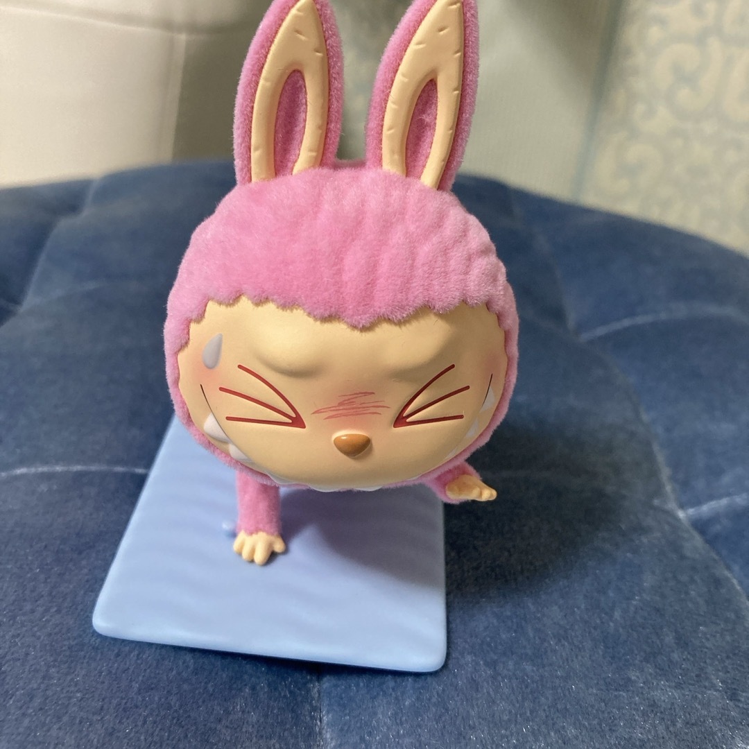 ポップマート ラブブ ヨガシリーズの通販 by ri's shop｜ラクマ