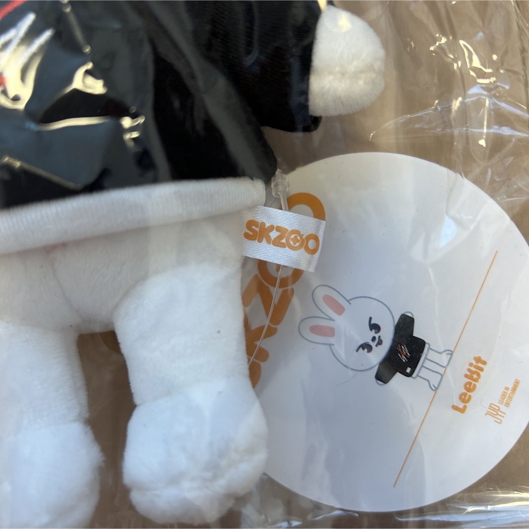 Stray Kids - リノ⭐️STRAYKIDS × SKZOO ぬいぐるみ オリジナル