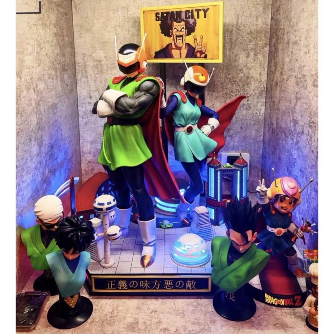 ナルト うちはイタチVSカブト ガレージキット 海外限定フィギュア