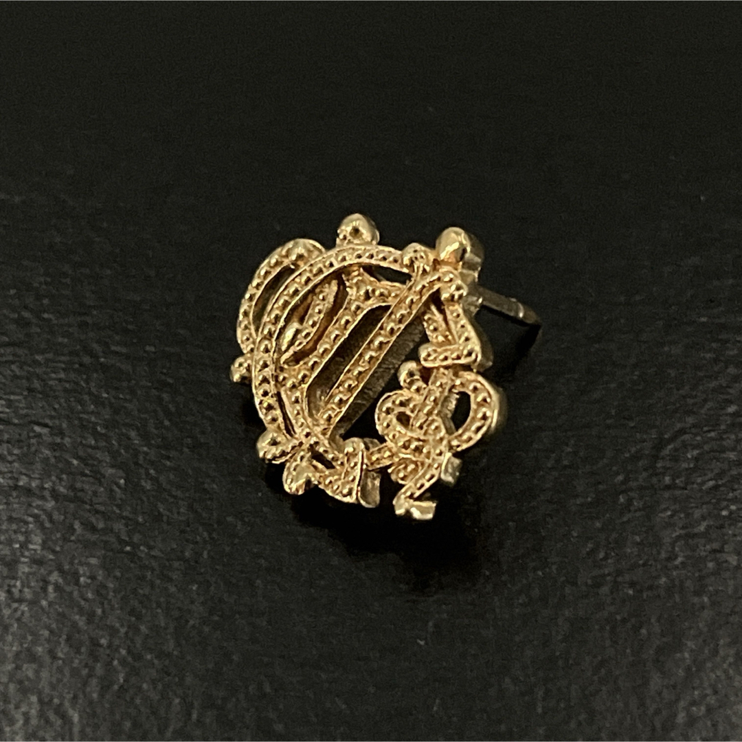 Christian Dior - クリスチャンディオール ピンブローチ エンブレム